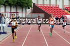 Boys under-13s, North East Track and Field Champs., Gateshead. Photo: David T. Hewitson/Sports for All Pics